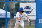 Baseball vs CGA  Wheaton College Baseball vs Coast Guard Academy during game one of the NEWMAC semi-finals playoffs. - (Photo by Keith Nordstrom) : Wheaton, baseball, NEWMAC